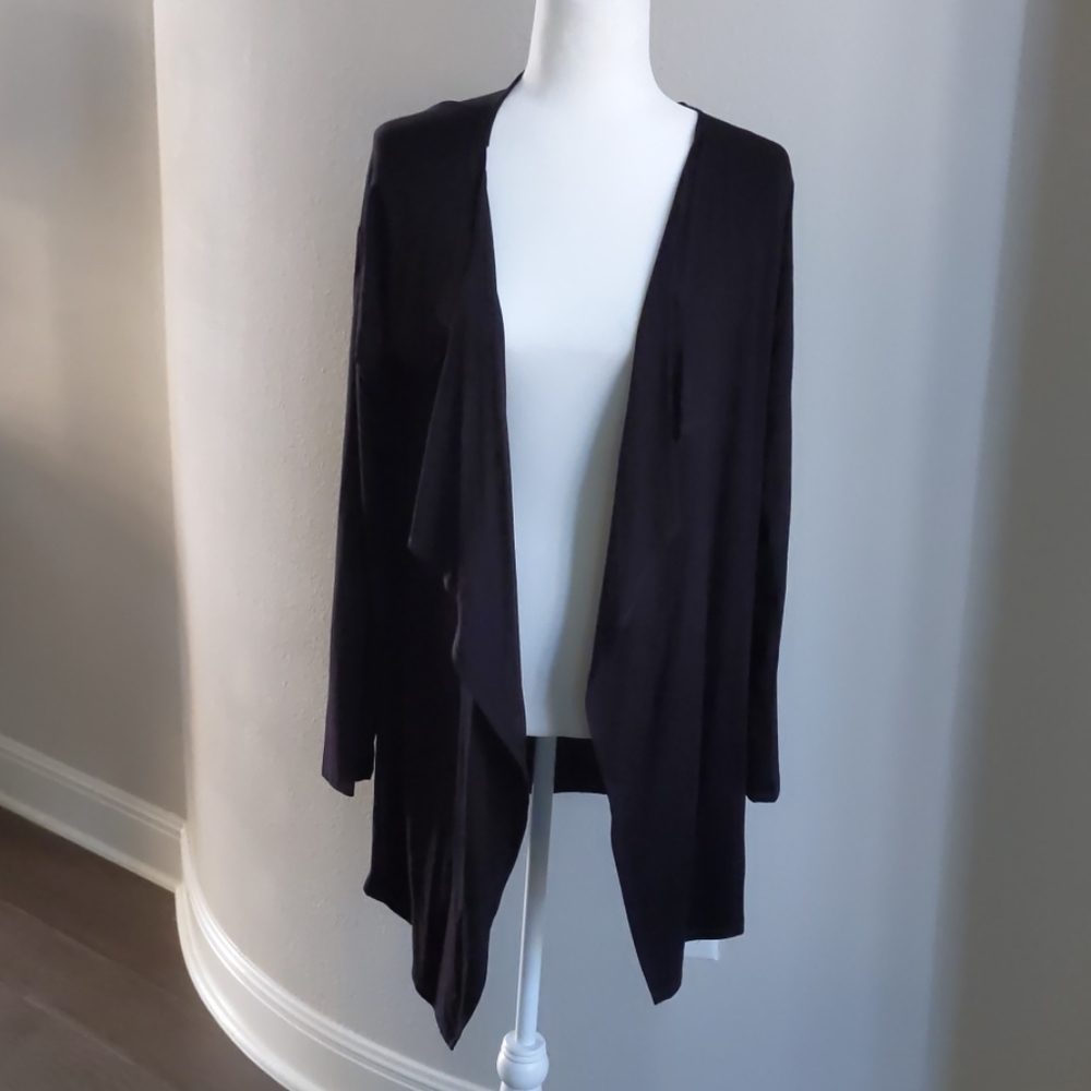 Vince Camuto open front cardigan